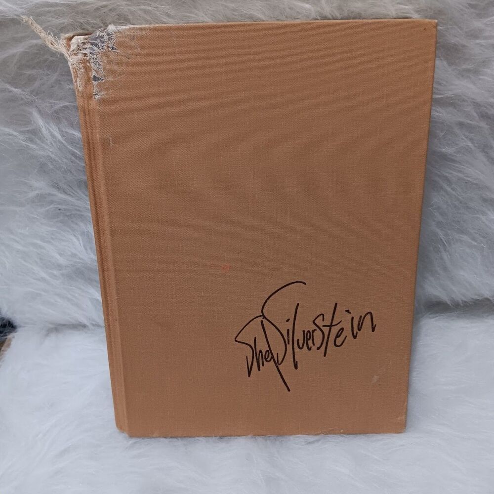 Where the Sidewalk Ends  by Shel